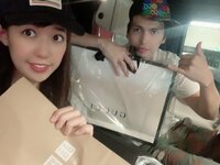 川崎希『今年初の洋服のお買い物♡』