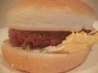 クリス松村『ご褒美バーガー』