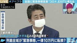 全国への緊急事態宣言、10万円給付…GO三浦崇宏氏「記者会見はリモートに、不公平感は課税で調整を」