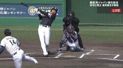 佐々木朗希、最速162キロの衝撃 侍ジャパン経験者・柳田も悠々と空振り三振の圧倒感「ミサイルや」「なんやこの怪物」