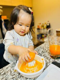  内山信二の妻、娘が悩まされている症状を告白「元気なんだけどお外遊びはまだかなぁ」 