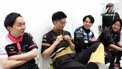 この特別な対局はひとつのXの投稿からはじまった…Mリーグ初の協会卓実現までの"裏側"に迫る「泣けるやん」反響／麻雀・Mリーグ