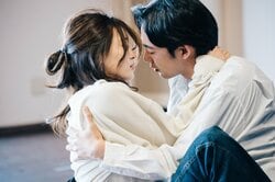 年上女優を押し倒してキスシーン！オーディションで豹変する俳優『ドラ恋～KISS or kiss～』act.9