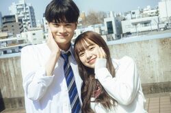 『今日好き』あやの（増田彩乃）＆れおん（丸田怜音）同郷カップルが描く未来図「笑顔の絶えない2人でいられたら」初デートは唐揚げ食べ歩き