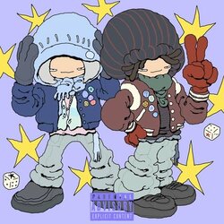 Sound's Deliのメンバーとしても活動するTim Pepperoniと、新進気鋭のビートメイカーPuckafallがタッグを組んだ初のダブルネームEP「DICE!」をリリース。