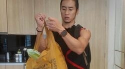 「サツマイモ1700円」タイに移住した専業主夫（39）、日本食スーパーでの買い物風景に驚きの声「物価たっか！」