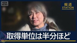 伊東市前市長・田久保真紀氏を書類送検　取得単位は“半分ほど”と判明