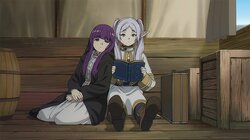 幻影すらイケメン！今もう一度見返したい「葬送のフリーレン」勇者ヒンメルの「撃て」