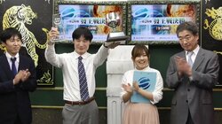 元プロ石野豊さんが2度目の優勝／麻雀・發王戦