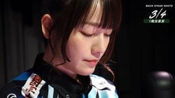 その時、その横顔は何を思う…人気絶頂の美女雀士・瑞原明奈、試合直前に目を閉じた数秒間／麻雀・Mリーグ