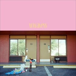 おかもとえみ、新作EP「wwavess」をアナログ10"にてリリース。