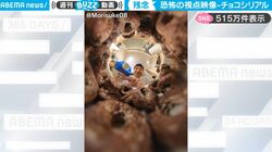 チョコシリアルの視点で見た人間の“食事風景”が怖すぎる！「普通にヒェってなった」「寝れなくなる」の声