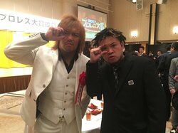 ジェリコと内藤哲也とか…手の平で踊らされた！（笑）　サイプレス上野は「イッテンヨン新日本ドーム大会」をどう見たか