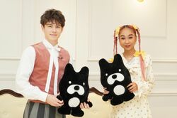 ウエンツ瑛士「20代の頃から好きだった」芸能界で惹かれる“年上女性”は？青山テルマが注目する“年下男子”は「（鈴木）福くん！」