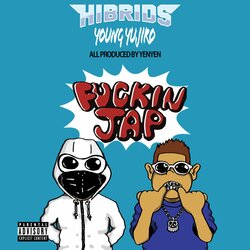 HIBRID ENTERTAINMENTのファウンダー・Young Yujiro、5作目のアルバムは、神戸のビートメイカーYENYENが全曲プロデュース！