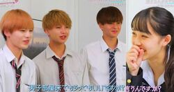 前代未聞！？女子全員の前で男子3人がひとりの女子を誘う…そのモテぶりにノンスタ井上も驚き！『今日好き』秋月編第2話