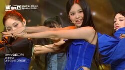 美しいボディラインを見せるダンスが成功も… コーチから厳しい言葉の連続！ 高難度楽曲に苦戦、大事なステージで失敗