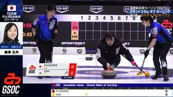 かわいすぎるコールが話題！？ロコ・ソラーレ鈴木夕湖、ストーンに向かって「帰ってこ～い」呼びかけ