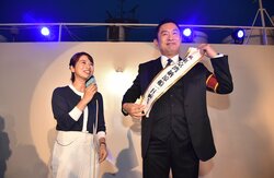 『捜査一課長』2週連続・新作SP放送を記念して、内藤剛志が東京湾納涼船の一日船長に就任！