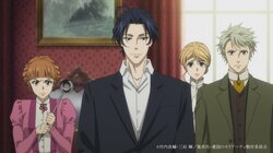 アニメ「憂国のモリアーティ」第22話あらすじ＆先行カット公開！シャーロックを待ち受けていたものは…