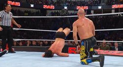 “犬神家の一族”を彷彿させるエグすぎDDTに「あー突き刺さったー」驚きの声