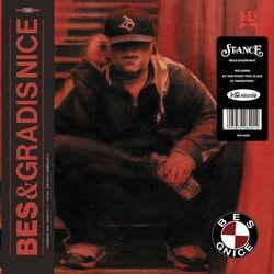 BESとGRADIS NICEのジョイントで2023年にリリースされたアルバム『STANCE』が待望のアナログ化！全曲をGRADIS NICEがプロデュースし、5lackが客演で参加！