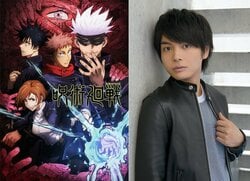 【インタビュー】アニメ『呪術廻戦』虎杖悠仁役・榎木淳弥　両面宿儺（CV：諏訪部順一）は「ものすごく純粋な悪」