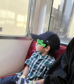  川田裕美アナ、息子の3歳児健診で保健師に笑われたこと「声の大きさに気づいて恥ずかしくなりました」 