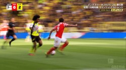 ありえない！ 佐野海舟に同情の声…「さすがに無理」「なんでボランチが最後の砦なの」まさかの数的不利→無慈悲な失点の一部始終