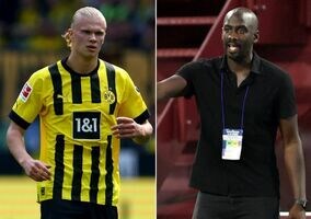 日本に大敗のガーナ指揮官がなぜ登場？ 怪物ハーランドが投稿したドルト時代の思い出写真が反響！「育成にかなりの影響力を…」