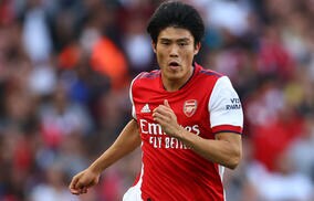 「もっと強くなります!!!」右SBのレギュラー定着、冨安健洋がアーセナル1年目終了を報告