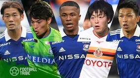 カタールW杯へ！？E-1選手権で活躍したJリーガー5選
