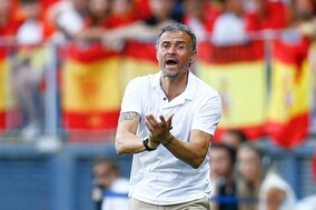 スペイン代表指揮官、2度目のワールドカップ制覇に自信「目標は7試合戦うこと」