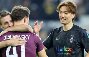 板倉が2カ月ぶりピッチへ！復活に国内外から歓喜の声「お帰りなさい」「間に合って良かった」