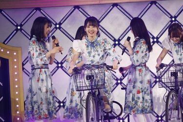 乃木坂46・4期生、無観客配信ライブでファンと心を通わせ