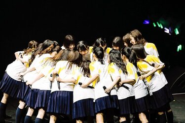 けやき坂46 ツアー完走、次なるステージへ走り出した！アンコールには