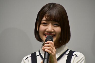 けやき坂46・佐々木美玲「いつかは国民的アイドルに」「世界にも進出