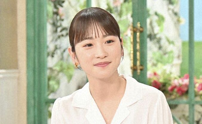 【写真・画像】2児の母・川栄李奈、夫は「全部やってくれます」家庭内の役割分担を明かす　1枚目