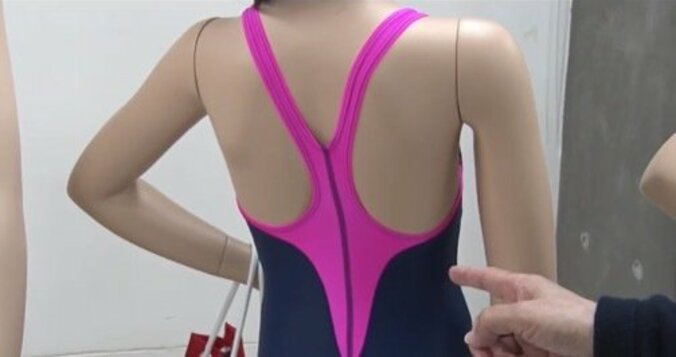 セパレート、長袖、大人も着られるデザインに…昭和から平成へ、スクール水着の進化をたどる 3枚目