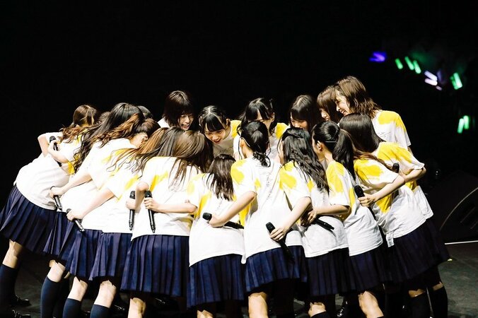 けやき坂46　ツアー完走、次なるステージへ走り出した！アンコールには休業中の影山優佳も登場 1枚目