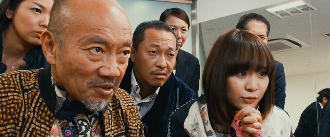 第三次世界大戦勃発・オリンピック中止…過激なイメージが先行する『麻雀放浪記２０２０』　白石和彌監督が公開前に本音を語る 3枚目