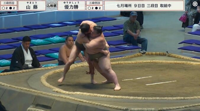 78キロ重たい相手を“ぶん投げた”実際の様子