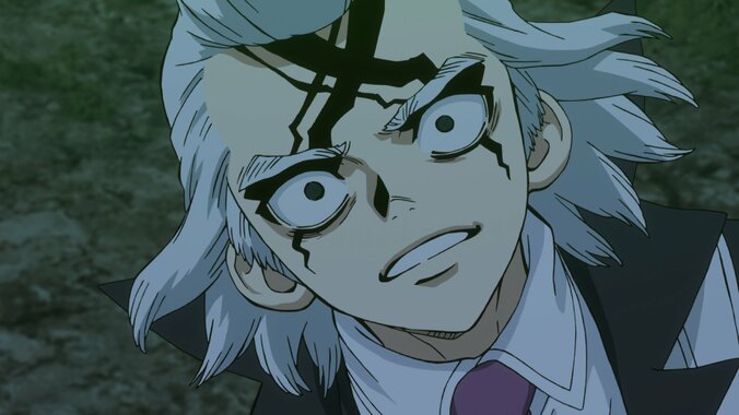 [照片/圖片] 石化中的千空，最後託付的是…動畫《Dr.STONE 新石紀 SCIENCE FUTURE》第22話劇情簡介與先行畫面解禁 3