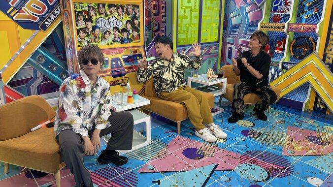 【写真・画像】「全方位かっこいい森久保祥太郎」を堪能するはずが番組からのイタズラ連発！？　1枚目