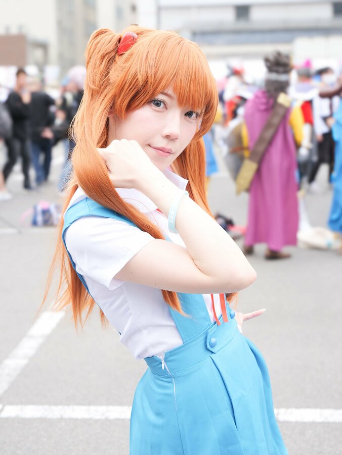 【写真・画像】【ストフェス2025】コスプレイヤー写真一覧｜『ウマ娘』や『エヴァ』『ぼざろ』など　1枚目