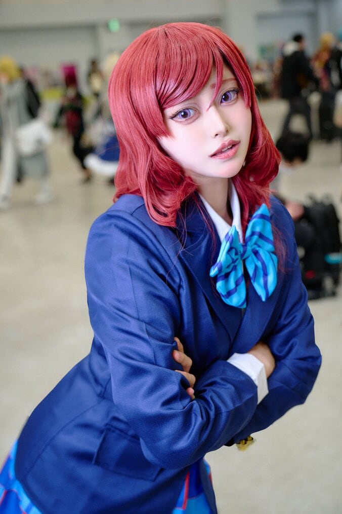 【写真・画像】『ラブライブ！』西木野真姫コスプレ画像　1枚目
