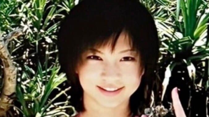 【写真・画像】グラビアやバラエティで活躍し現在は2児の母 “ミスヤンマガ”44歳タレントの現在の姿に反響「キレイ！」「かわいい」　1枚目