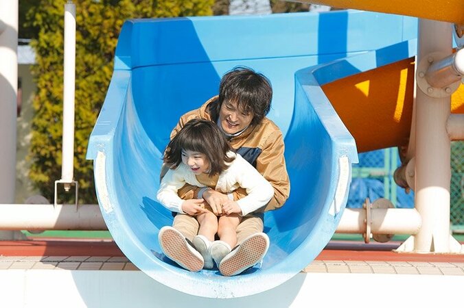 千原ジュニア主演『ごっこ』主題歌「ほころびごっこ」MVメイキング映像到着　川谷絵音コメントも 2枚目