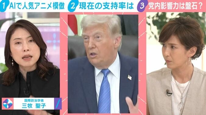 トランプ大統領