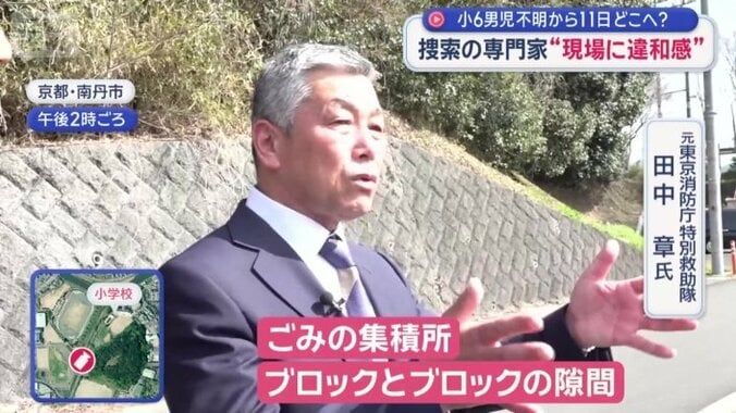 捜索のポイント